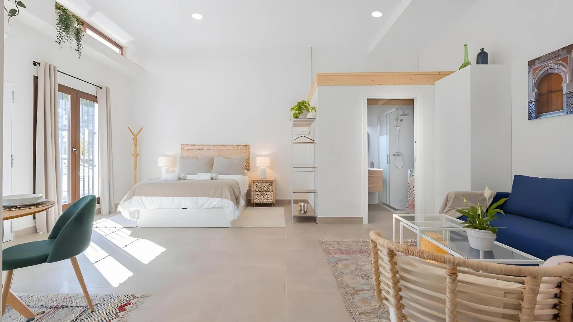 Apartment Oasis Del Candado Malaga Spain
