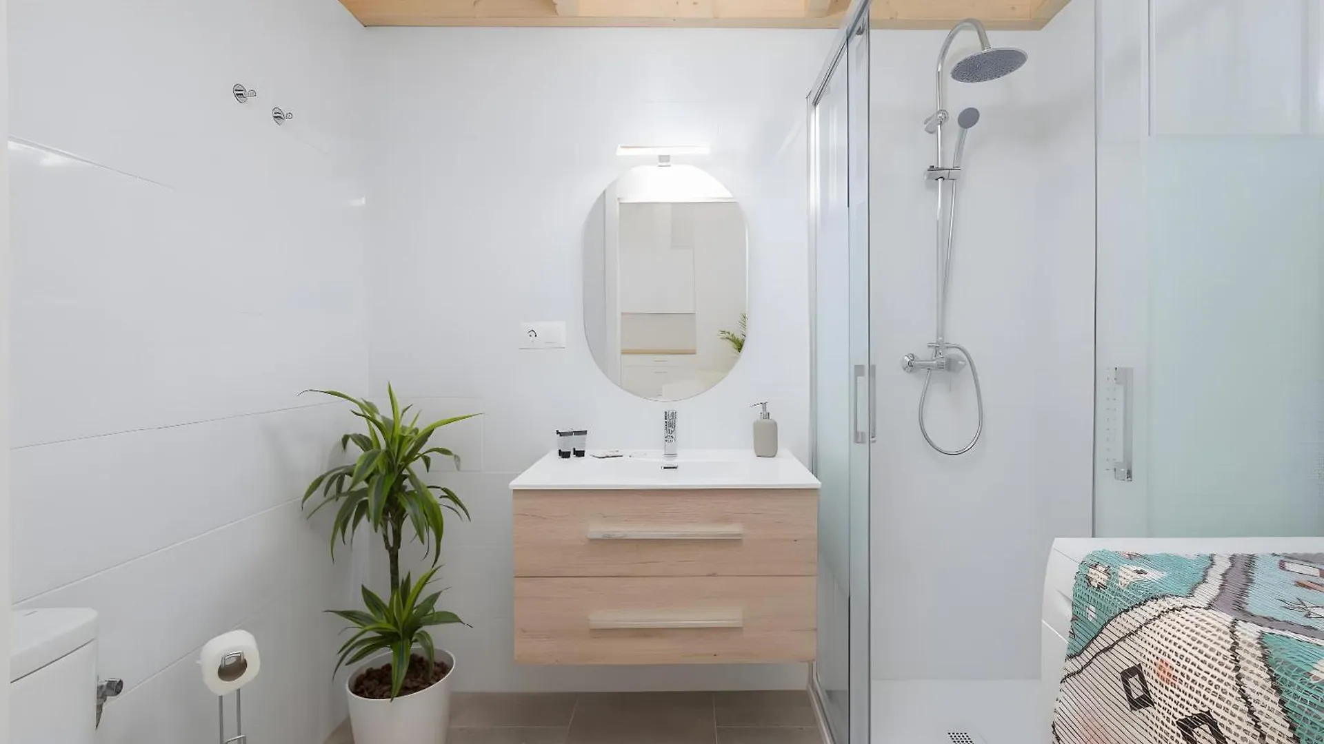 Oasis Del Candado Malaga Apartment