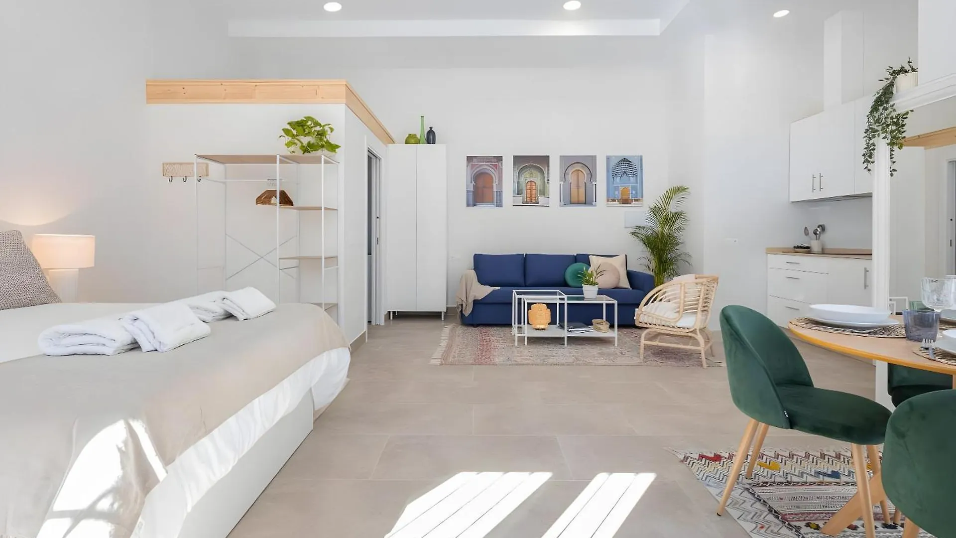 Oasis Del Candado Malaga Apartment