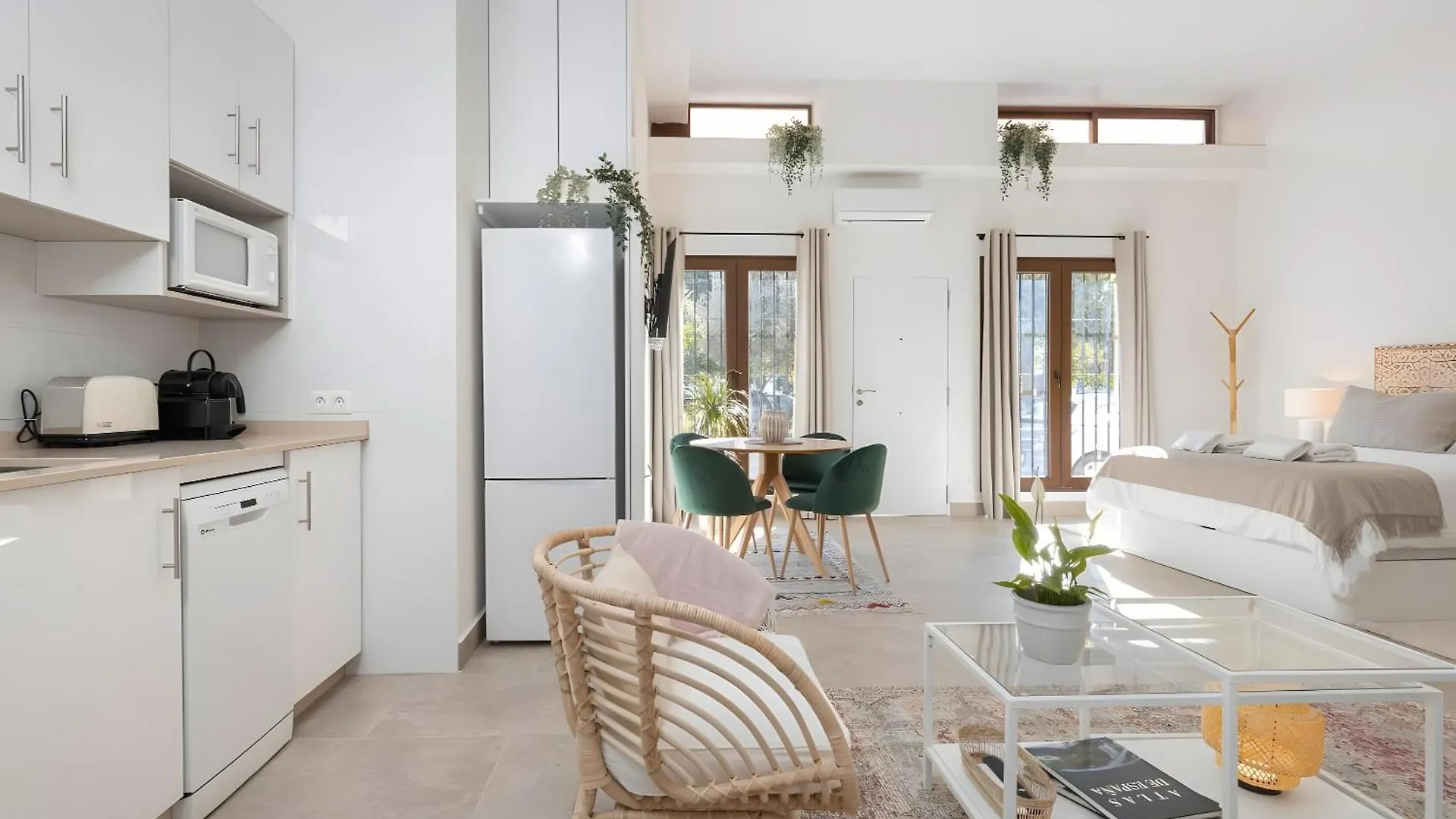 Oasis Del Candado Malaga Apartment