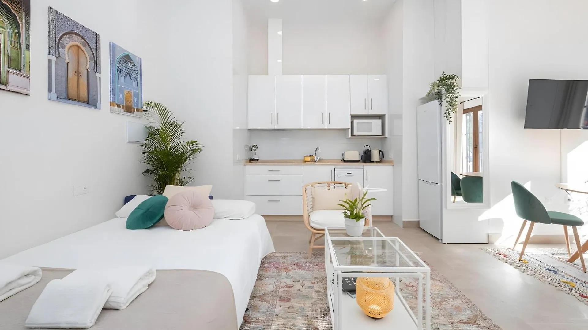 Apartment Oasis Del Candado Malaga