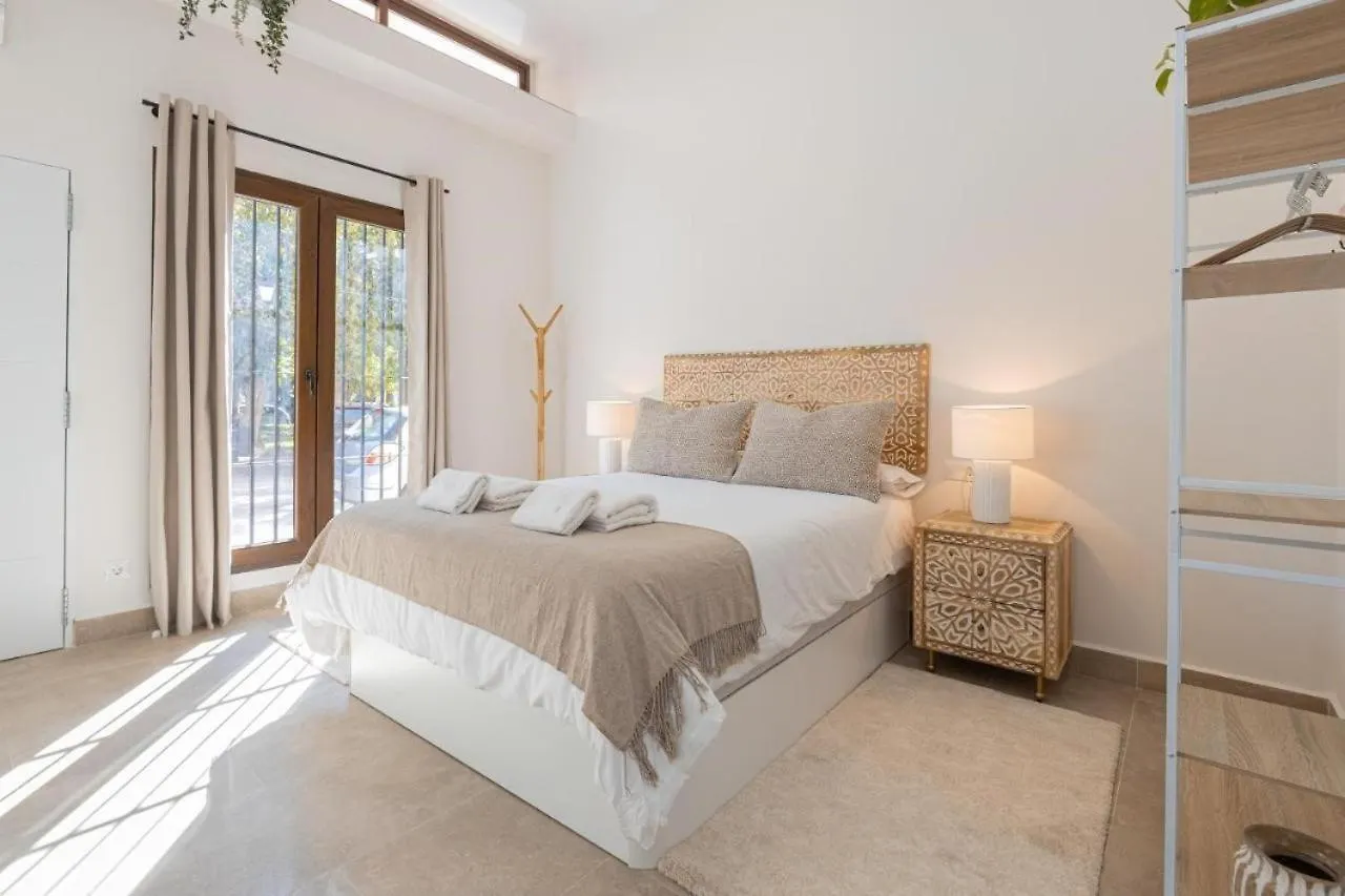 Apartment Oasis Del Candado Malaga