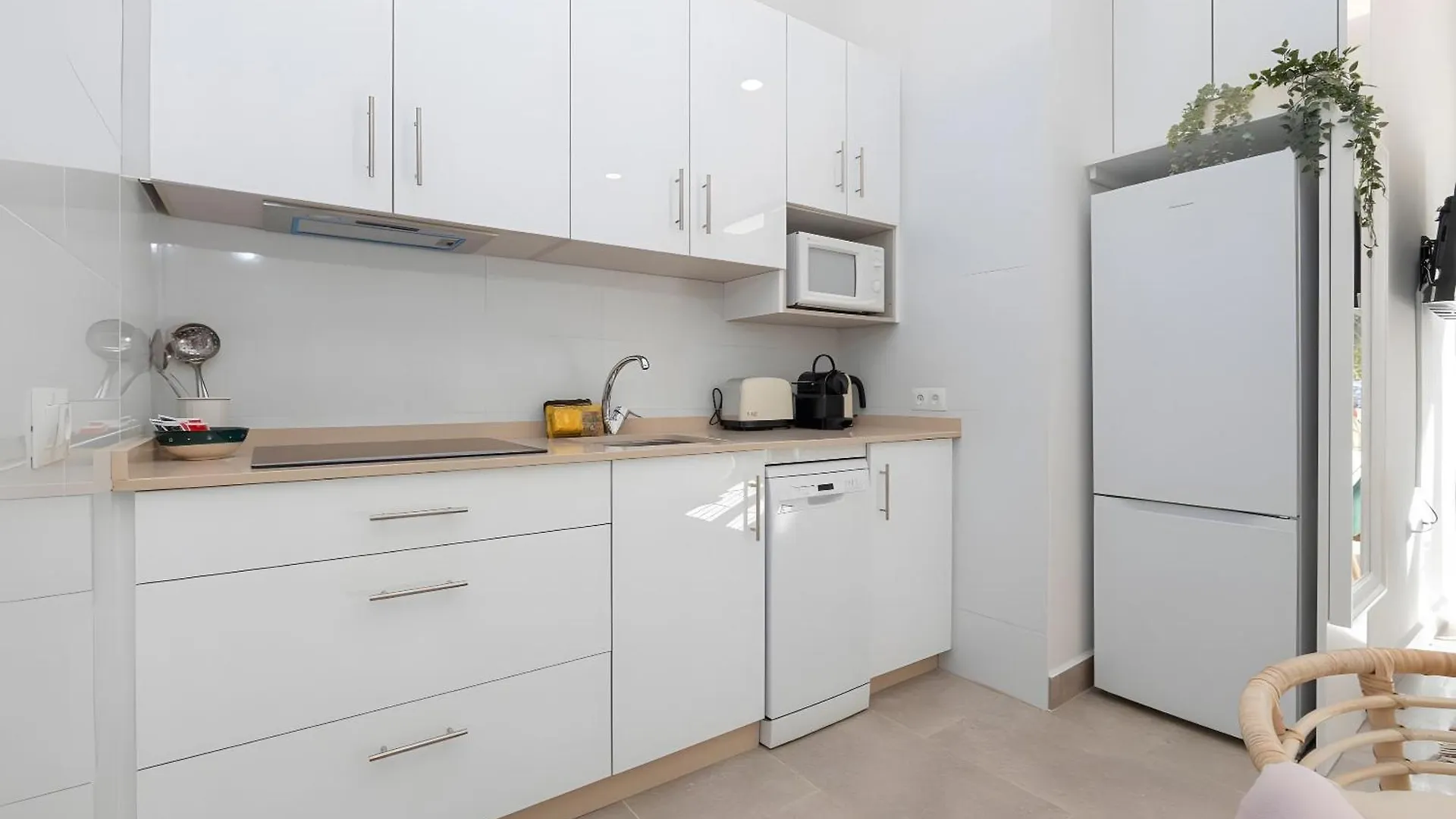 Apartment Oasis Del Candado Malaga