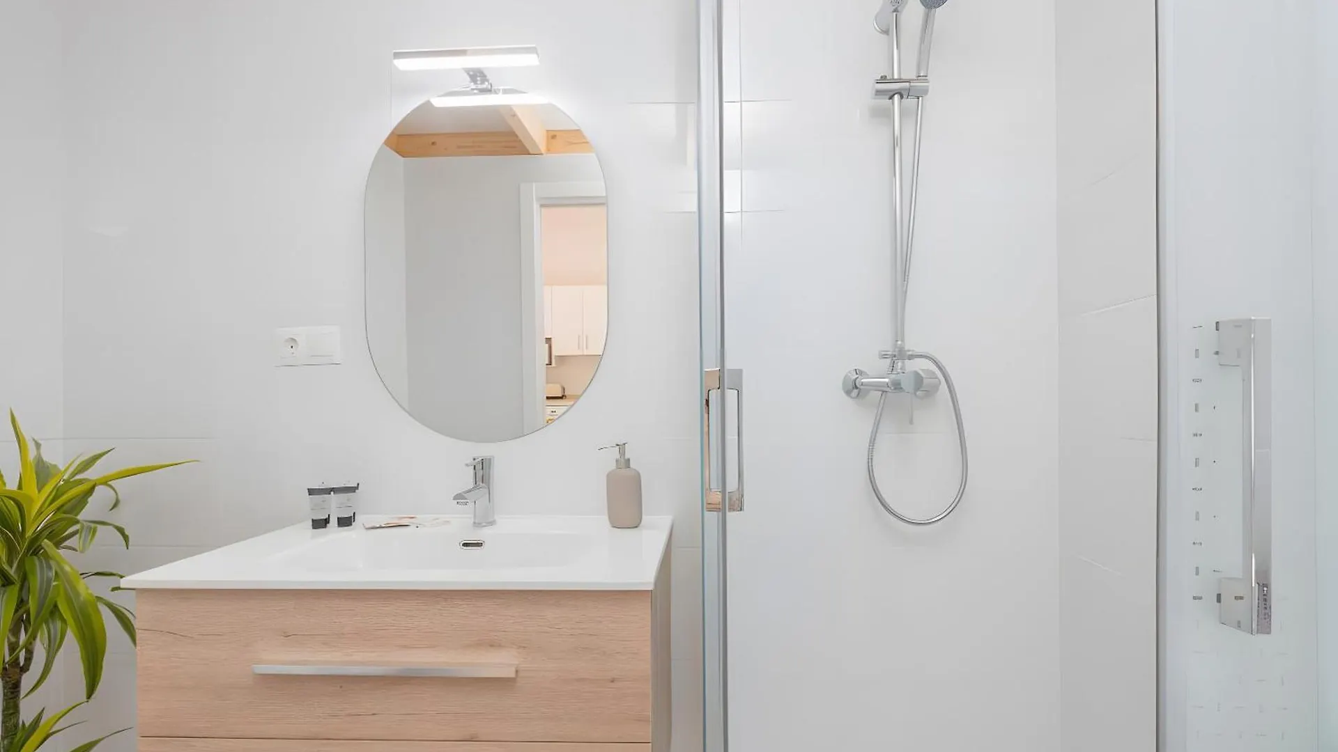 Apartamento Oasis Del Candado Málaga
